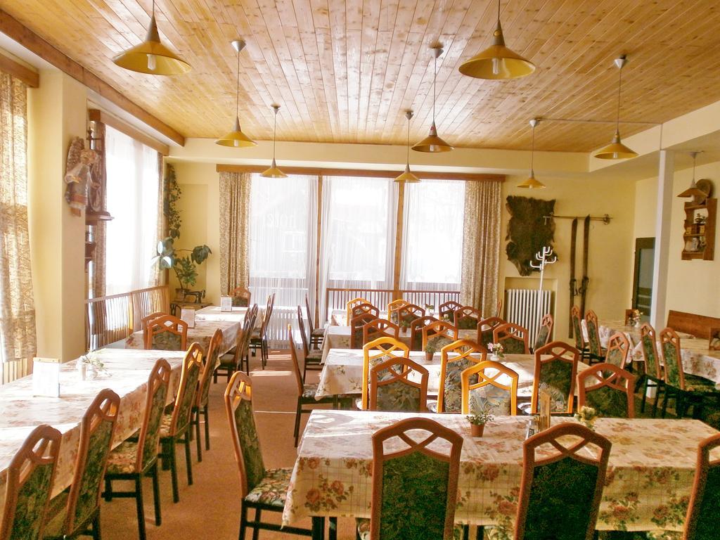 Horská chata Roubenka Strážné Kültér fotó