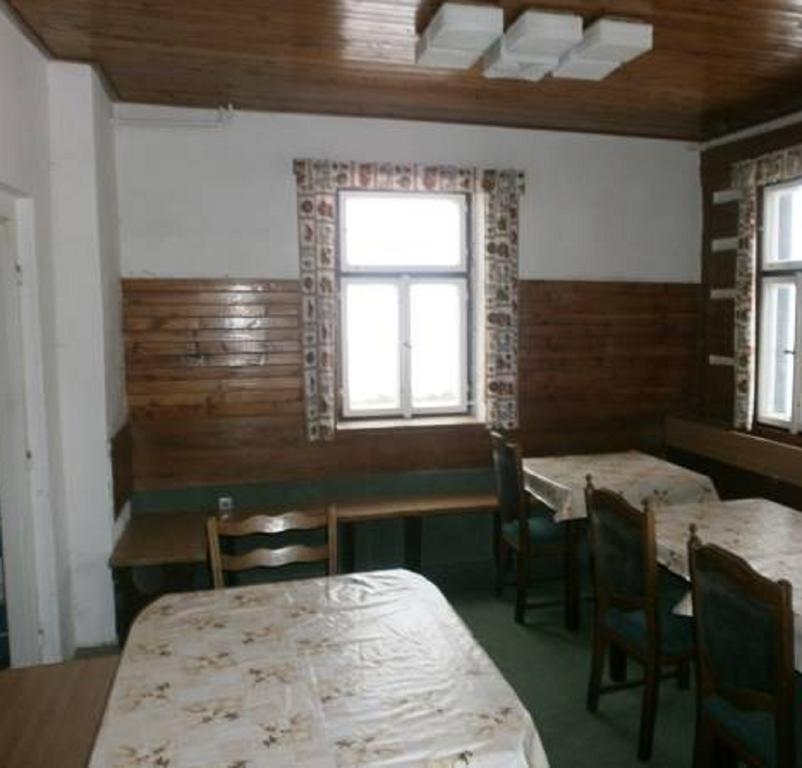 Horská chata Roubenka Strážné Kültér fotó